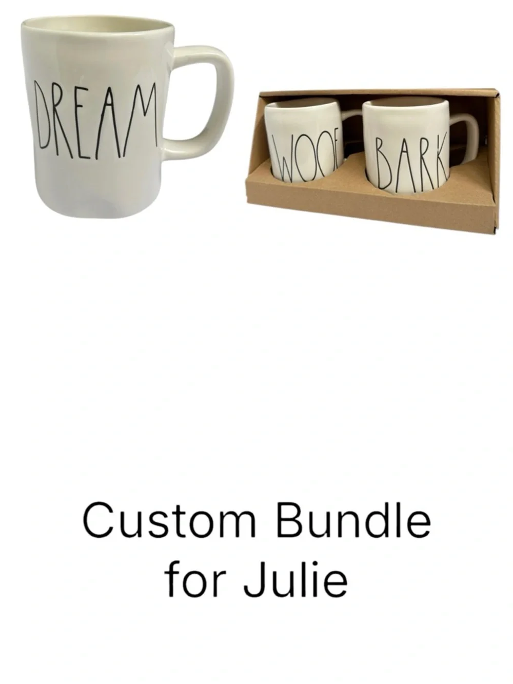 Custom Bundle for Julie - Picture 1 of 11